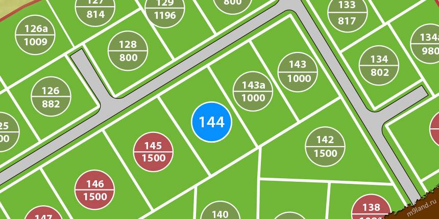 Участок 144, п. Бушарино, Новорижское (Волоколамское) ш., 55 км. от МКАД Участок 144, п. Бушарино, Новорижское (Волоколамское) ш., 55 км. от МКАД
