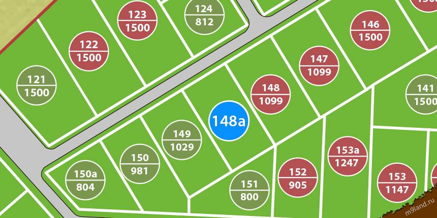 Участок 148a, п. Бушарино, Новорижское (Волоколамское) ш., 55 км. от МКАД Участок 148a, п. Бушарино, Новорижское (Волоколамское) ш., 55 км. от МКАД