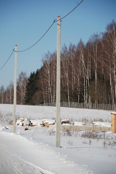 Зима, 2011 - 2012 г.
